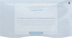 Desktop Screenshot of innowake.com
